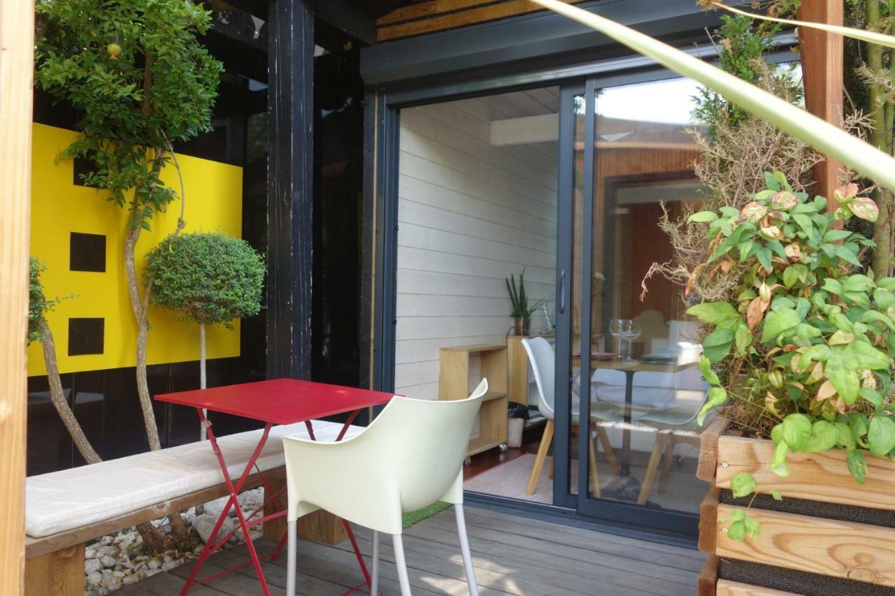 Vila Urbanhouse Purpan Toulouse Exteriér fotografie