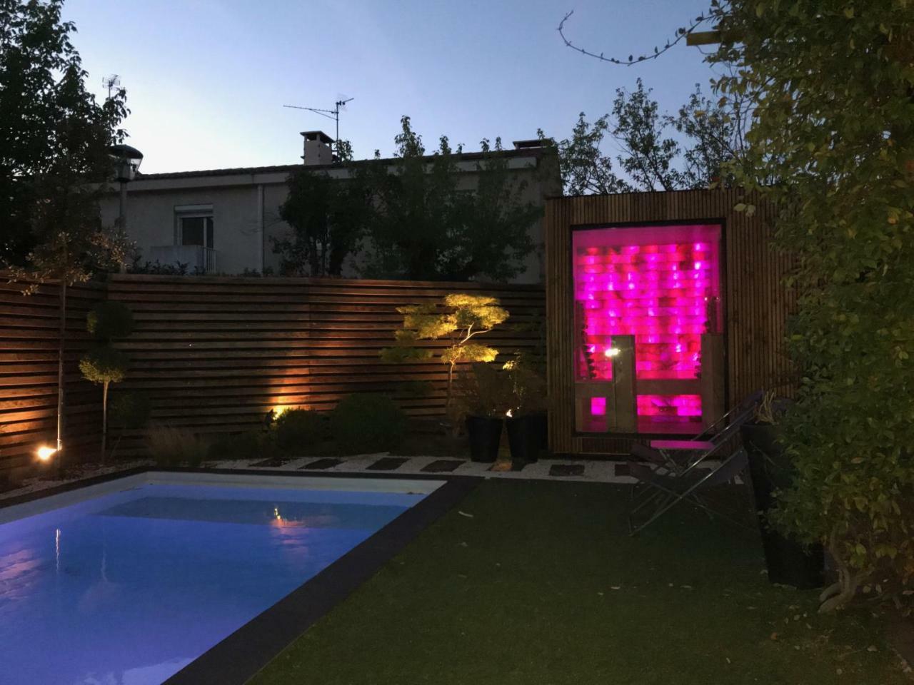 Vila Urbanhouse Purpan Toulouse Exteriér fotografie