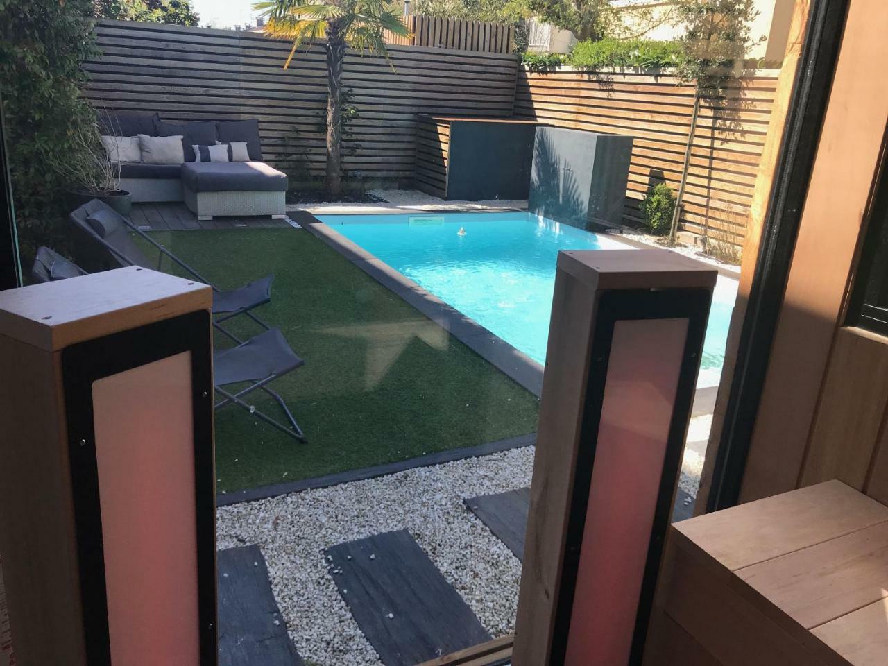 Vila Urbanhouse Purpan Toulouse Exteriér fotografie