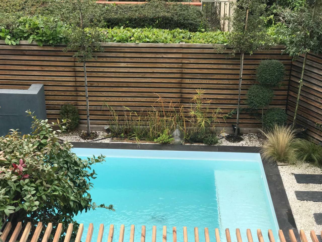 Vila Urbanhouse Purpan Toulouse Exteriér fotografie
