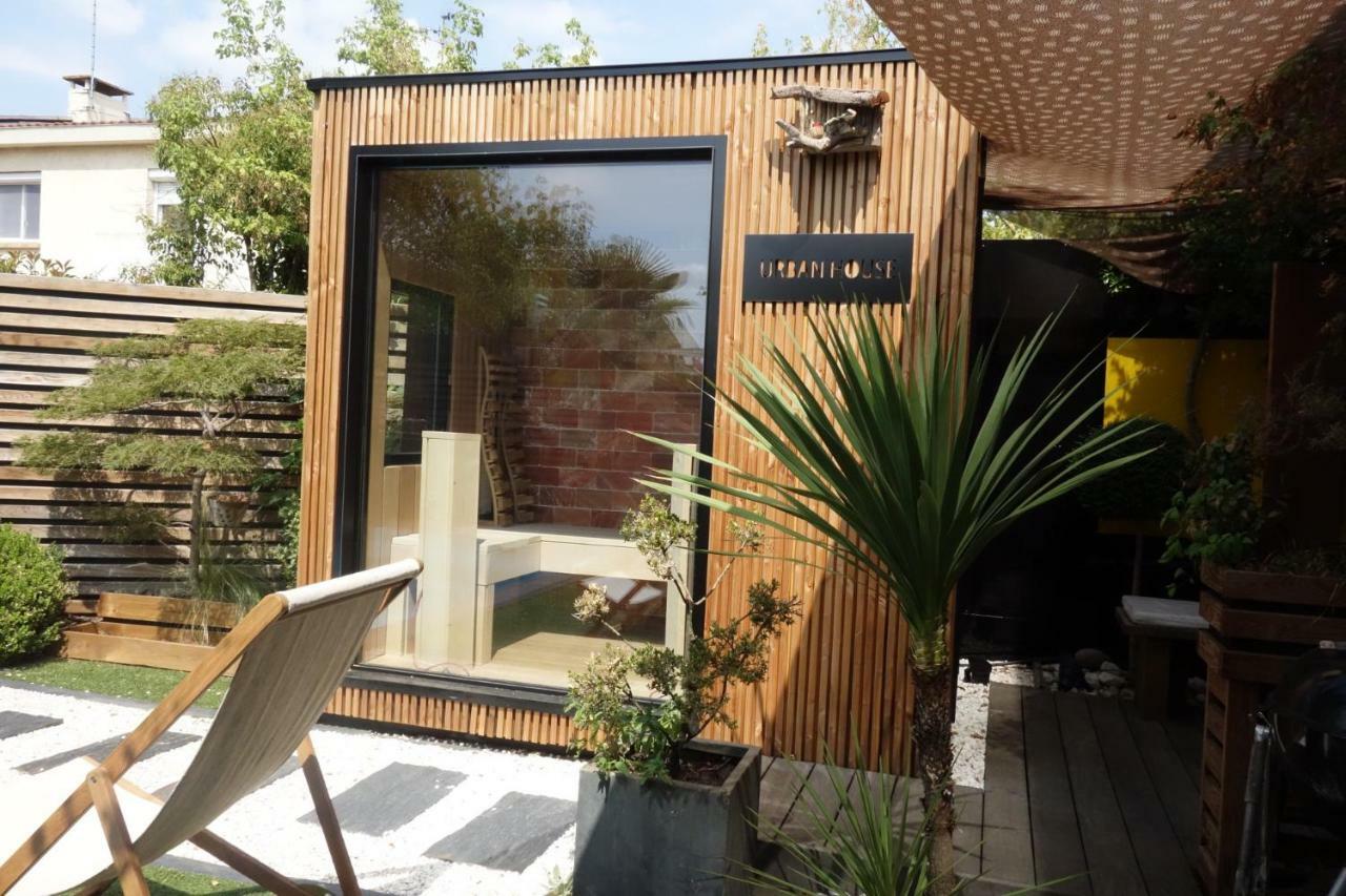 Vila Urbanhouse Purpan Toulouse Exteriér fotografie