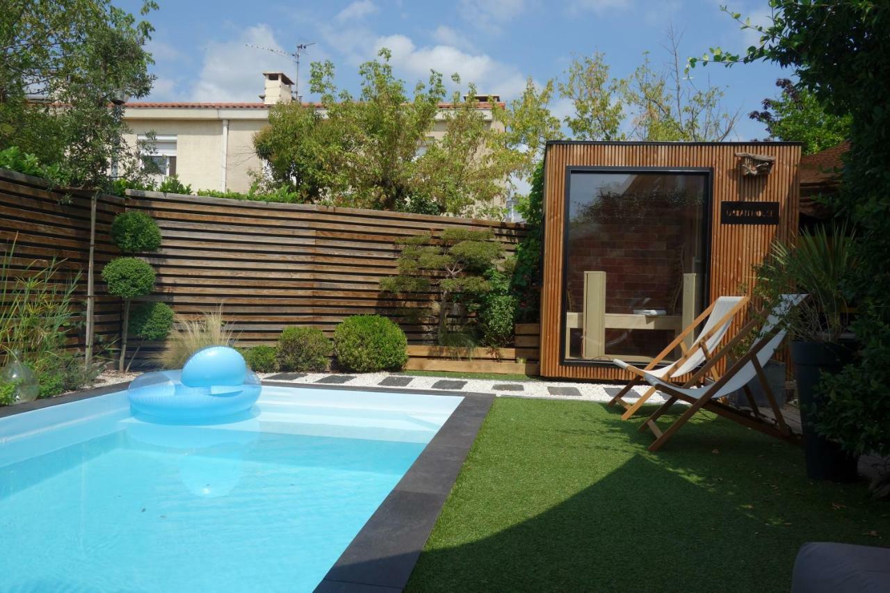 Vila Urbanhouse Purpan Toulouse Exteriér fotografie