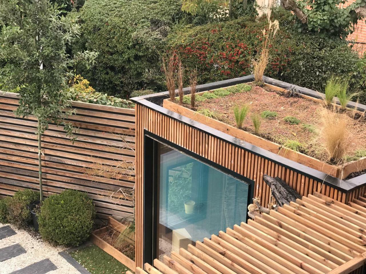 Vila Urbanhouse Purpan Toulouse Exteriér fotografie