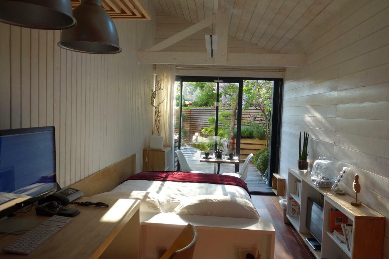 Vila Urbanhouse Purpan Toulouse Exteriér fotografie