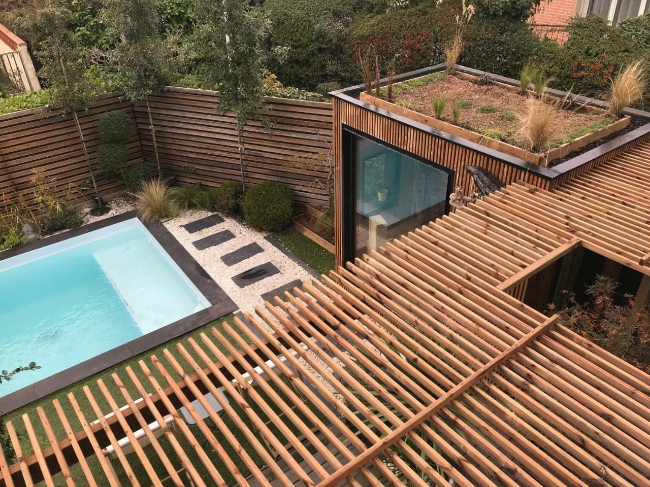 Vila Urbanhouse Purpan Toulouse Exteriér fotografie