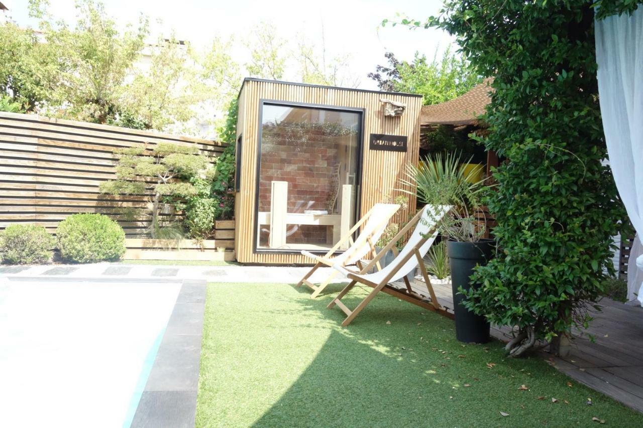 Vila Urbanhouse Purpan Toulouse Exteriér fotografie