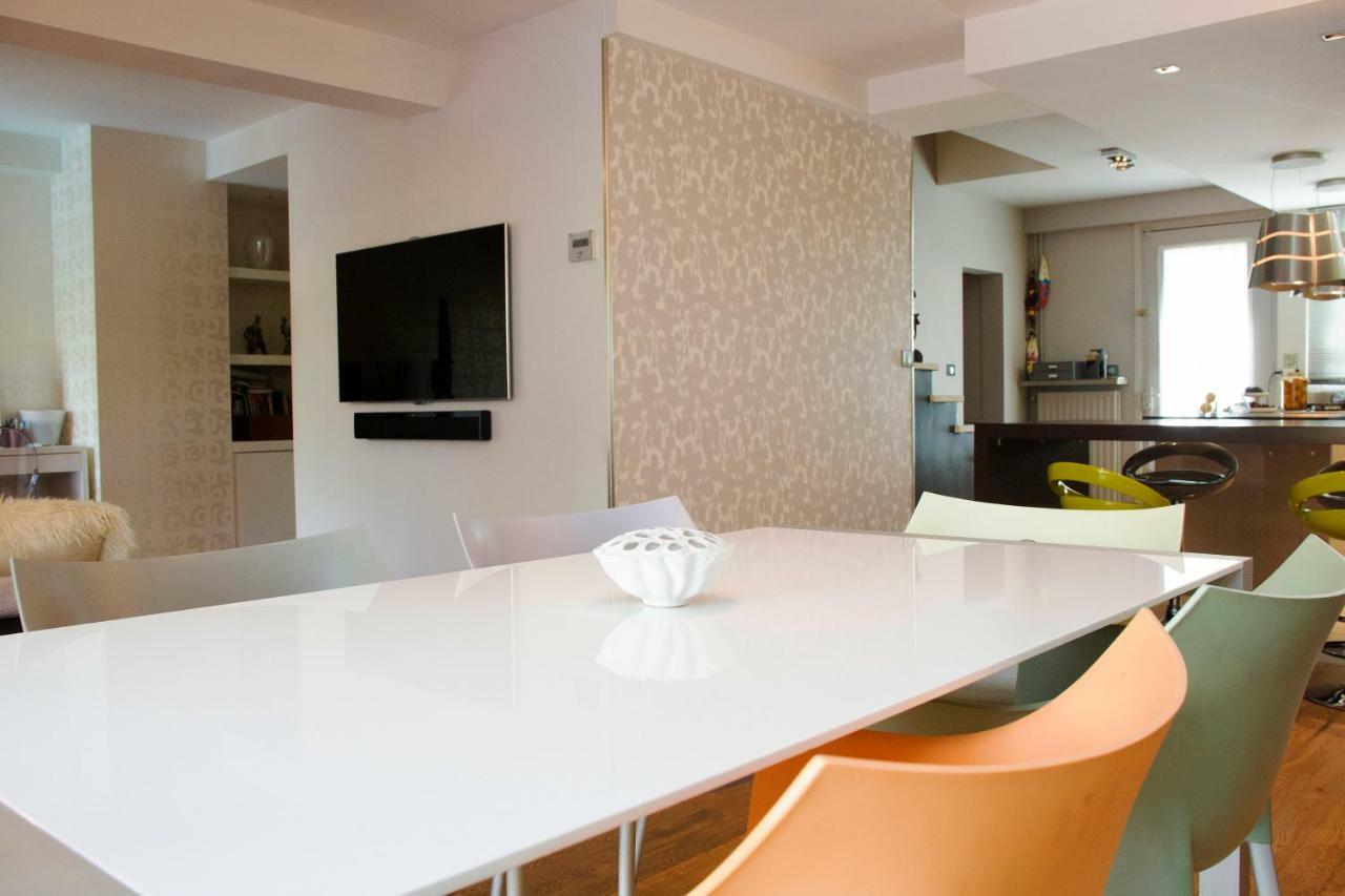 Vila Urbanhouse Purpan Toulouse Exteriér fotografie