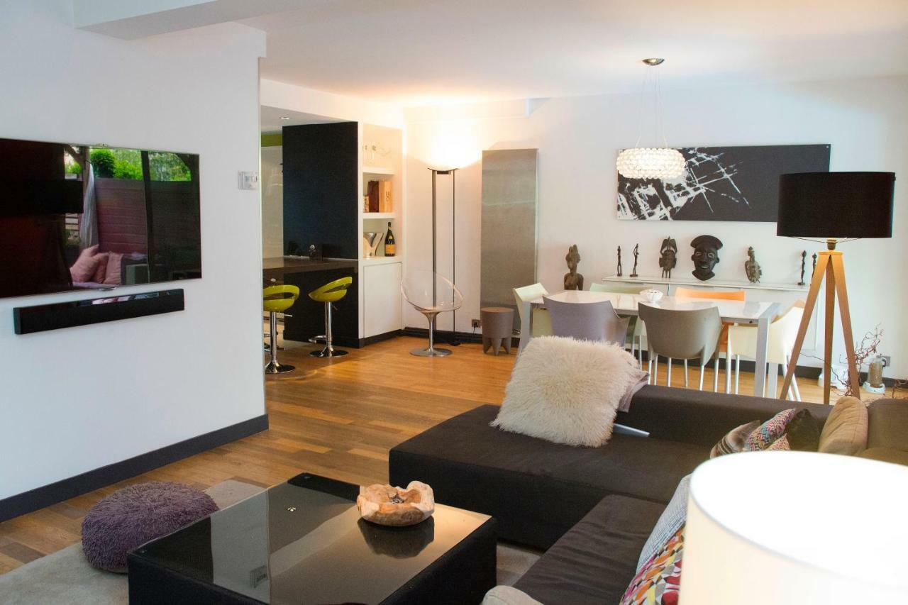Vila Urbanhouse Purpan Toulouse Exteriér fotografie
